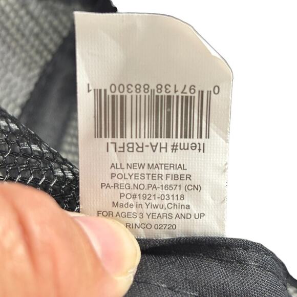 Flip It! Sequin Hat OS Adjustable - Picture 6 of 7